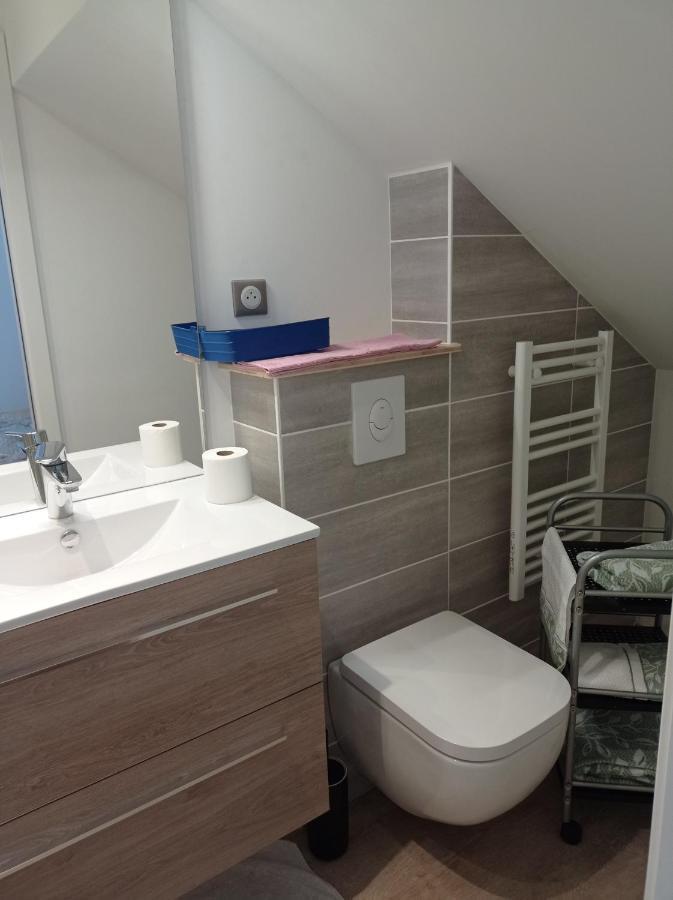 Les Cles De Xoulces Bed & Breakfast Корнимон Екстериор снимка