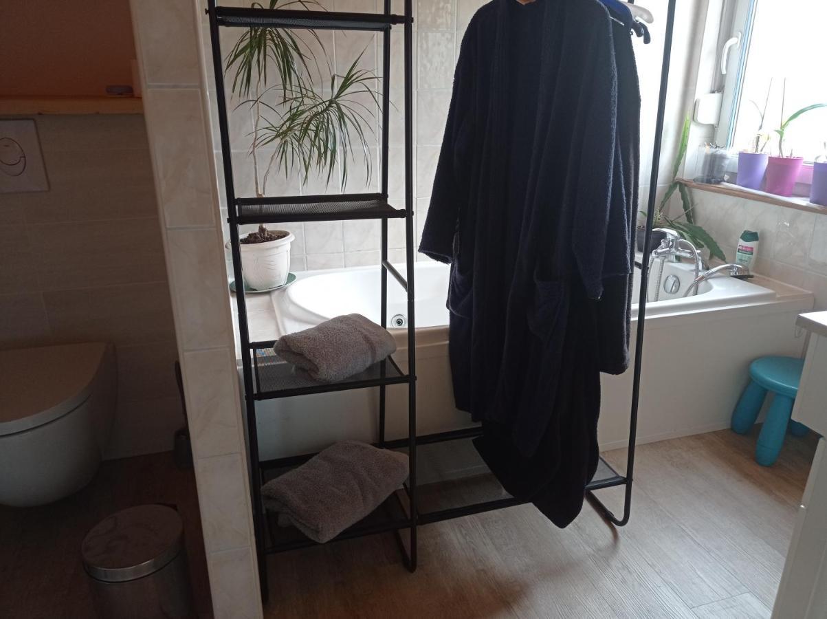 Les Cles De Xoulces Bed & Breakfast Корнимон Екстериор снимка