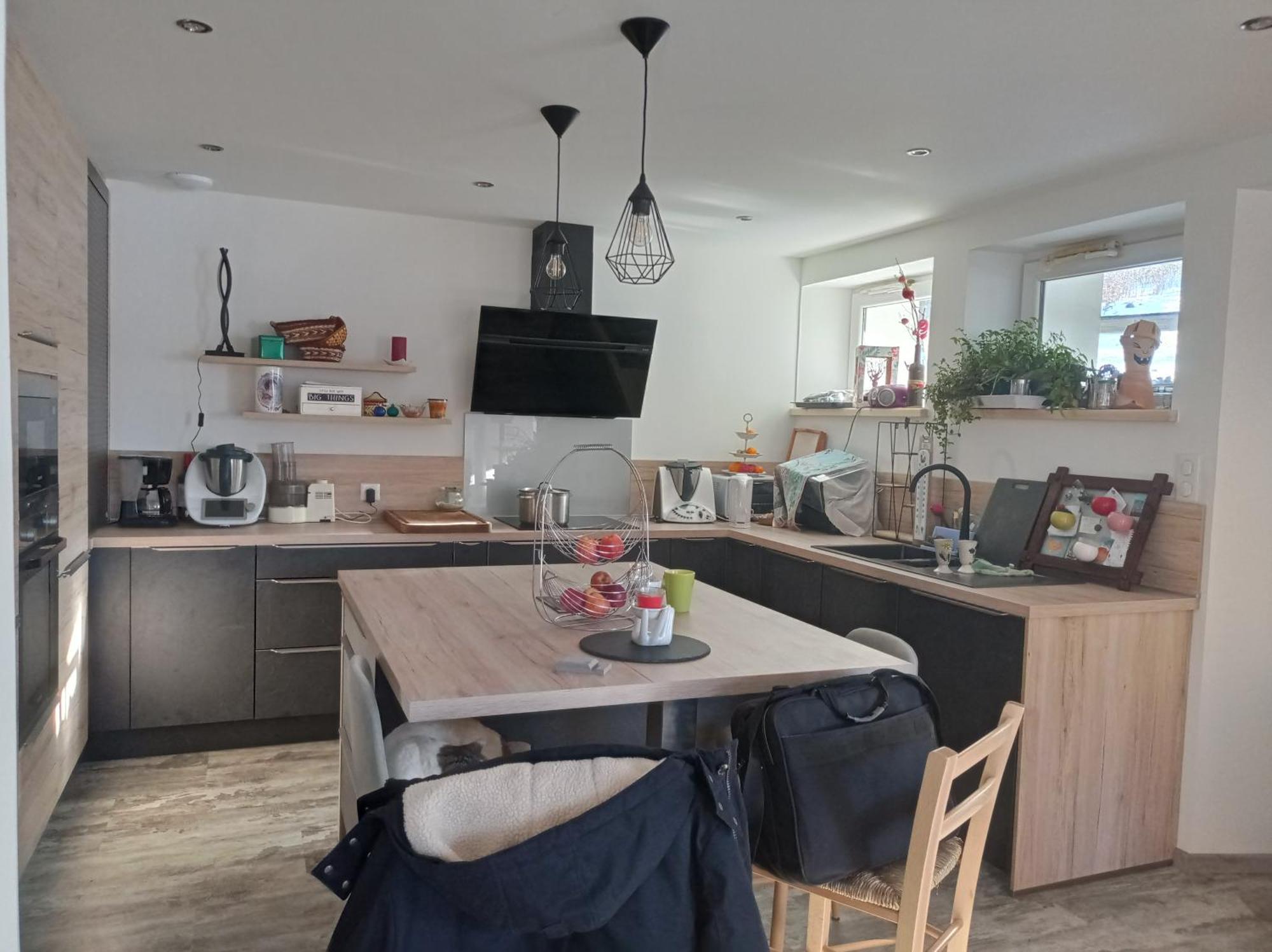Les Cles De Xoulces Bed & Breakfast Корнимон Екстериор снимка