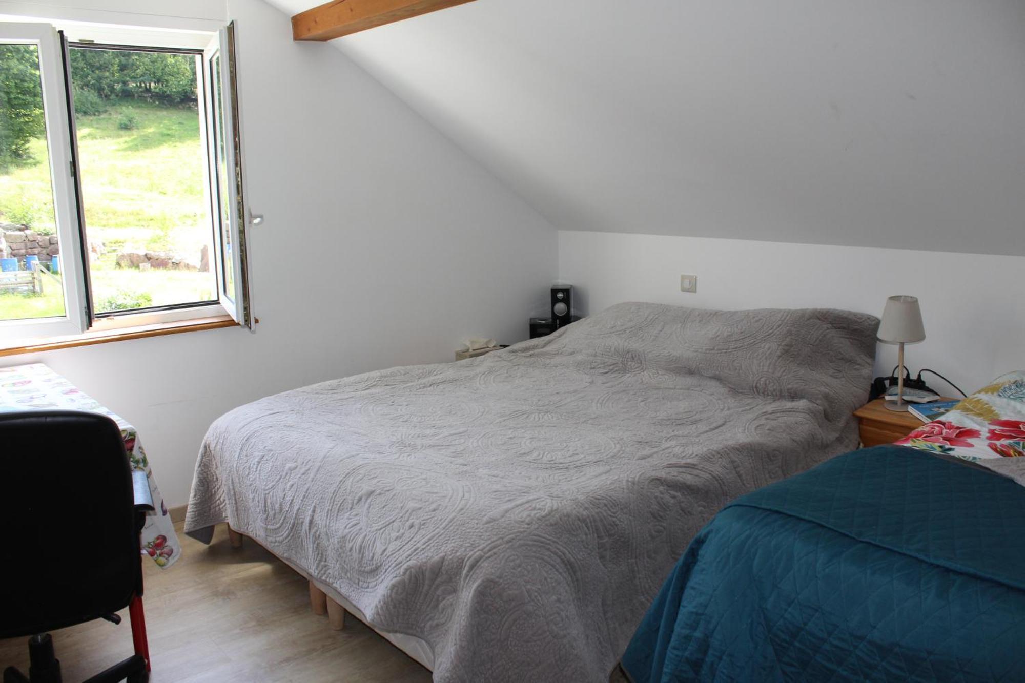 Les Cles De Xoulces Bed & Breakfast Корнимон Екстериор снимка